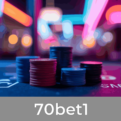 70bet1: Cassino Premiado, Pagamentos Rápidos